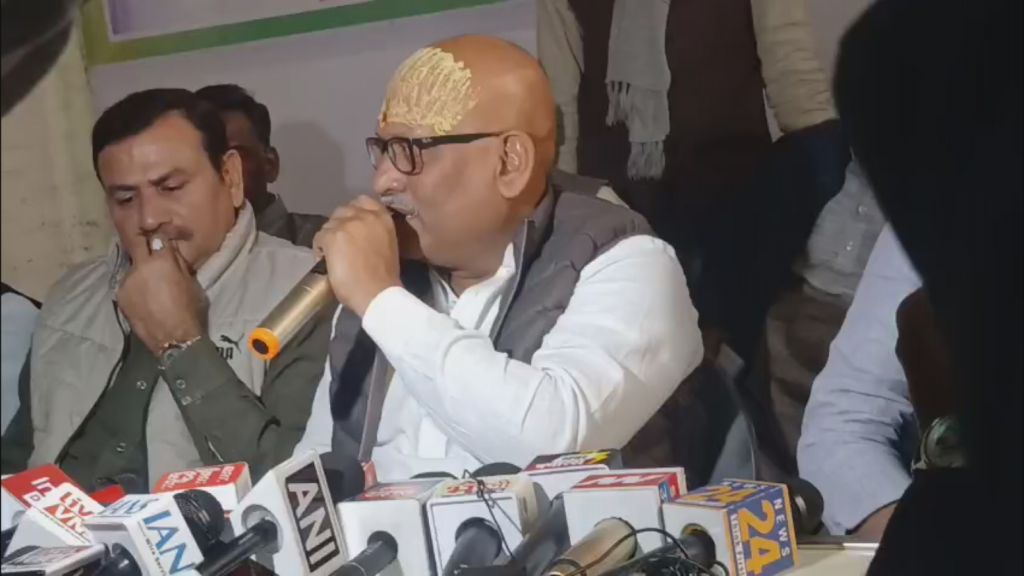 'संविधान बचाओ’ संदेश के साथ संवाद सम्मेलन 8 को कांग्रेस का आरक्षण, शिक्षा, संघीय ढांचा और लोकतांत्रिक संस्थाओं पर चर्चा