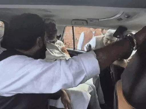 जलशक्ति मंत्री को बंधक बनाने के मामले में BJP विधायक को नोटिस, 7 दिन में जवाब तलब