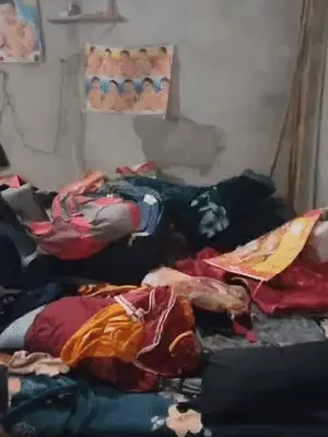 अलीगढ़ में ‘सास-दामाद’ प्रेम कहानी का नया मोड़: दस माह साथ रहने के बाद महिला जीजा संग गई, दोनों पक्षों ने लगाए गंभीर आरोप