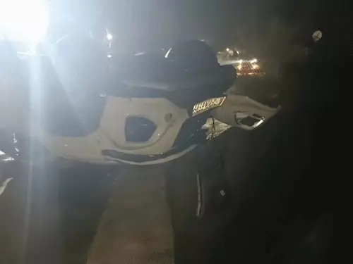 मथुरा में दर्दनाक हादसा: बेकाबू कार 20 फीट गहरी नहर में गिरी, 2 लॉ स्टूडेंट समेत 4 युवकों की मौत