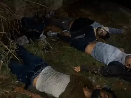 मथुरा में दर्दनाक हादसा: बेकाबू कार 20 फीट गहरी नहर में गिरी, 2 लॉ स्टूडेंट समेत 4 युवकों की मौत