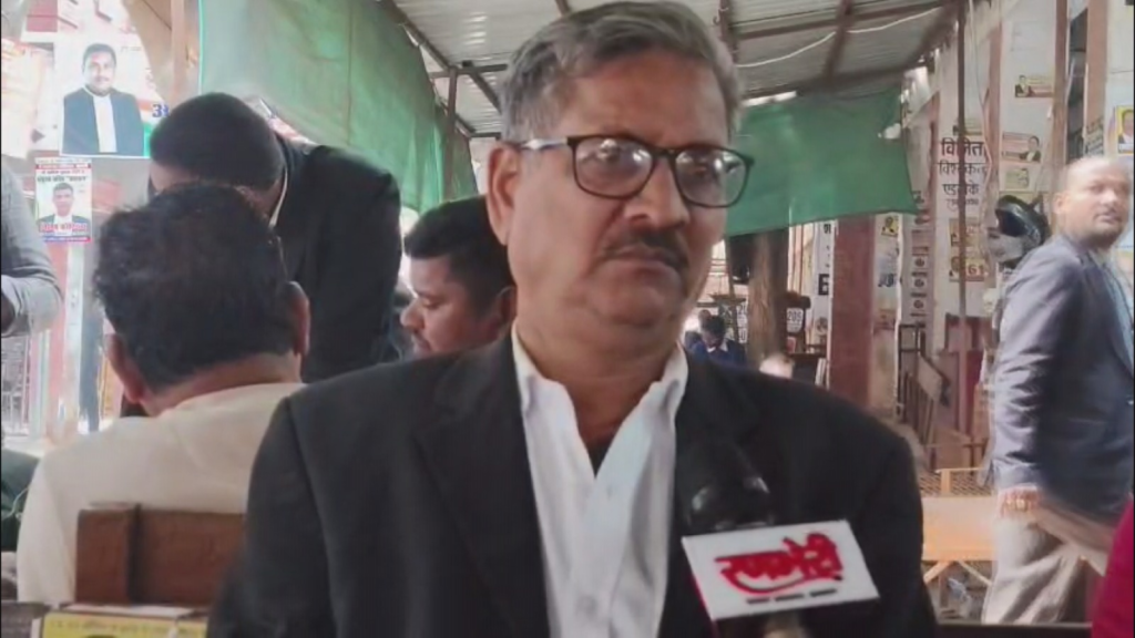 वाराणसी में नई कचहरी पर बवाल: सेंट्रल जेल की जमीन पर निर्माण प्रस्ताव, वकीलों ने जताई आपत्ति