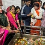 महाशिवरात्रि पर काशी में आस्था का सैलाब, सुबह 9 बजे तक 4 लाख श्रद्धालुओं ने किए बाबा के दर्शन