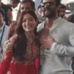 उदयपुर से हैदराबाद रवाना हुए रश्मिका मंदाना-विजय देवरकोंडा, 3-4 मार्च को होगा ग्रैंड रिसेप्शन