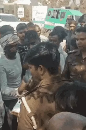 लखनऊ में फ्रीजर से मिला युवक का शव: 4 दिन से बंद थी वेज बिरयानी की दुकान, आधार कार्ड से हुई पहचान