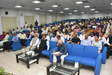 बीएचयू में विद्वत परिषद की 5 घंटे चली अहम बैठक, नए विभाग और कोर्स को मिली मंजूरी