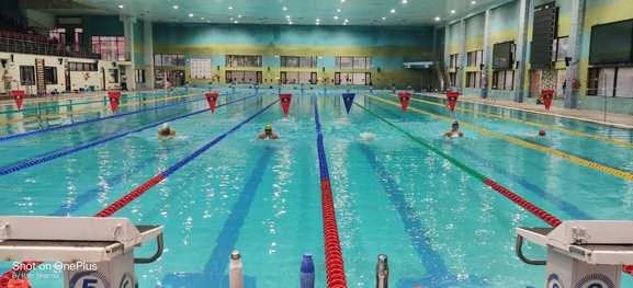 खेलो इंडिया के तहत काशी को मिलेगा प्रदेश का पहला ऑल वेदर स्विमिंग पूल