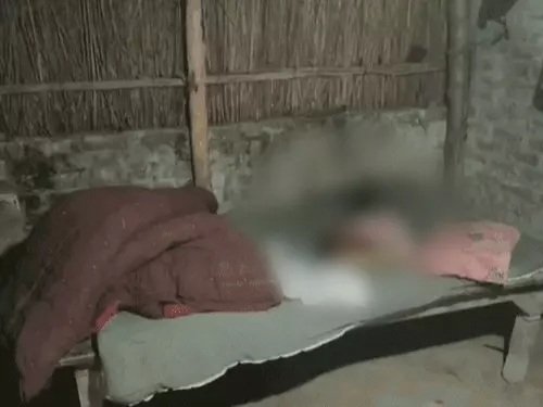 FIR दर्ज कराने की कीमत: बस्ती में 12वीं की छात्रा की घर में घुसकर हत्या