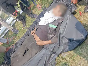 ट्रैक पार करते समय ट्रेन की चपेट में आया युवक, मौके पर ही मौत; परिवार का सहारा छूटा