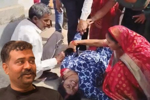 गोरखपुर में भाजपा नेता की निर्मम हत्या: मॉर्निंग वॉक पर घेरकर 25 वार, मौत की तसल्ली के बाद भागे हमलावर