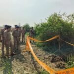 खेत में दफन मिली 11 साल की बच्ची की लाश, दरिंदगी के बाद हत्या की आशंका