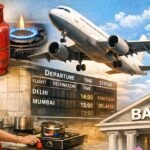 1 मार्च से लागू हुए 5 बड़े बदलाव : रसोई गैस से हवाई किराए तक असर, बैंक जाने से पहले पढ़ लें ये जरूरी खबर