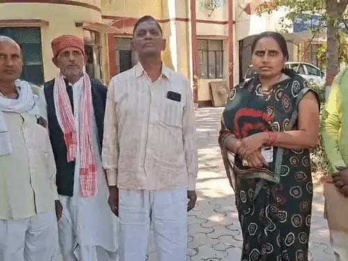 पति की मौत के बाद पत्नी के हक पर विवाद, दूसरी महिला ने किया दावा