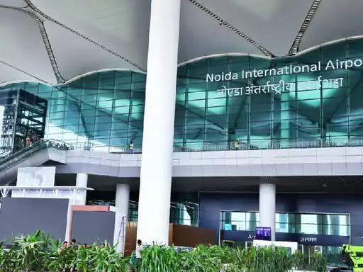 नोएडा इंटरनेशनल एयरपोर्ट के फेज-1 का उद्घाटन, पीएम मोदी ने दी वैश्विक संकट पर एकजुट रहने की अपील