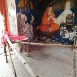 जर्जर द्वार से बैजनाथ मंदिर में हादसे की आशंका