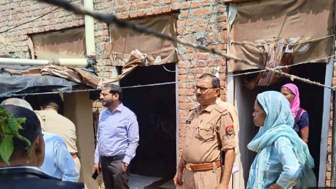 बरेली में चूल्हे की आग में झुलसकर व्यक्ति की दर्दनाक मौत, गांव में पसरा मातम