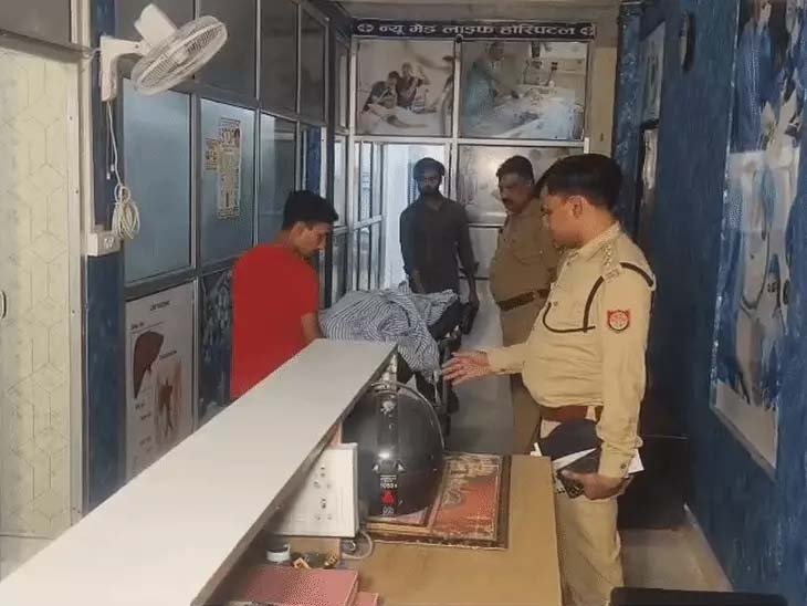 कानपुर में पकड़ा गया अवैध किडनी ट्रांसप्लांट रैकेट, एमबीए छात्र बना आरोपी का शिकार