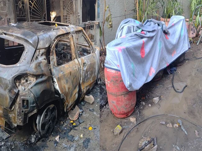 इंदौर में भीषण हादसा: ईवी चार्जिंग के दौरान आग, आठ की दर्दनाक मौत