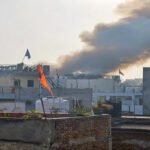 दिल्ली के पालम में भीषण अग्निकांड: 9 की मौत, तीन बच्चे भी शामिल