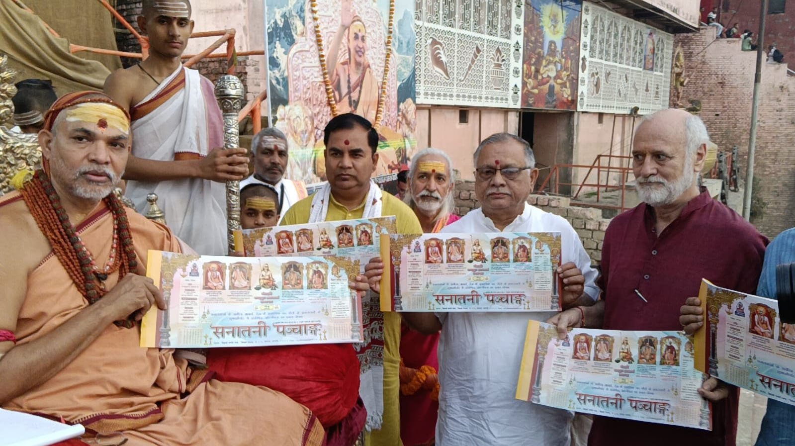 ‘गो-मतदाता’ और गोरक्षा धर्मयुद्ध का आह्वान