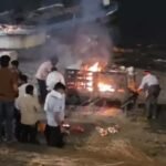 काशी में BSC छात्र का आधी रात अंतिम संस्कार, माफिया नाम रखने वाले दबंग हत्यारोपी से था विवाद