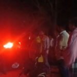 लोकेशन ट्रेस कर जौनपुर पहुंची महाराष्ट्र पुलिस, आरोपी की तलाश में रात को ग्रामीणों ने चोर समझकर की पिटाई