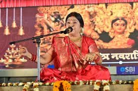 काशी विश्वनाथ धाम में सांस्कृतिक संध्या: मालिनी अवस्थी के भजनों से गूंजा धाम, सितार त्रिवेणी और भरतनाट्यम ने मोहा मन