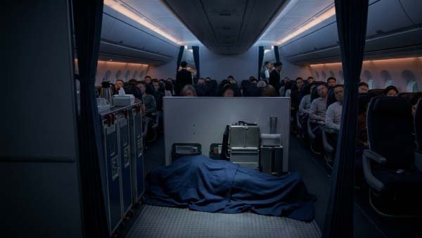 हांगकांग–लंदन उड़ान में दुखद घटना: विमान में मौत के बाद 13 घंटे तक जारी रहा सफर