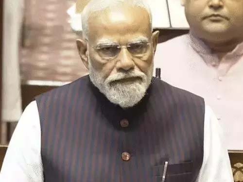 पश्चिम एशिया संकट पर PM मोदी की चेतावनी: “आने वाला समय देश की सबसे बड़ी परीक्षा”