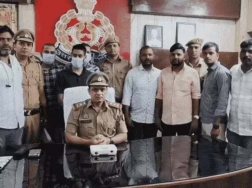 बीएचयू फायरिंग केस में पुलिस को बड़ी सफलता, 25-25 हजार के तीन इनामी आरोपी गिरफ्तार