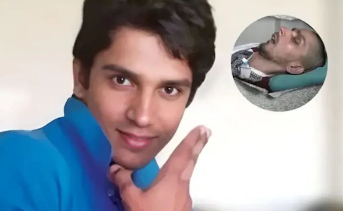 इच्छामृत्यु प्रक्रिया शुरू: हरीश राणा को आज से पानी देना बंद, एम्स में डॉक्टर बोले-धीरे-धीरे दुनिया को कहेंगे अलविदा; 1-2 हफ्ते लग सकते हैं