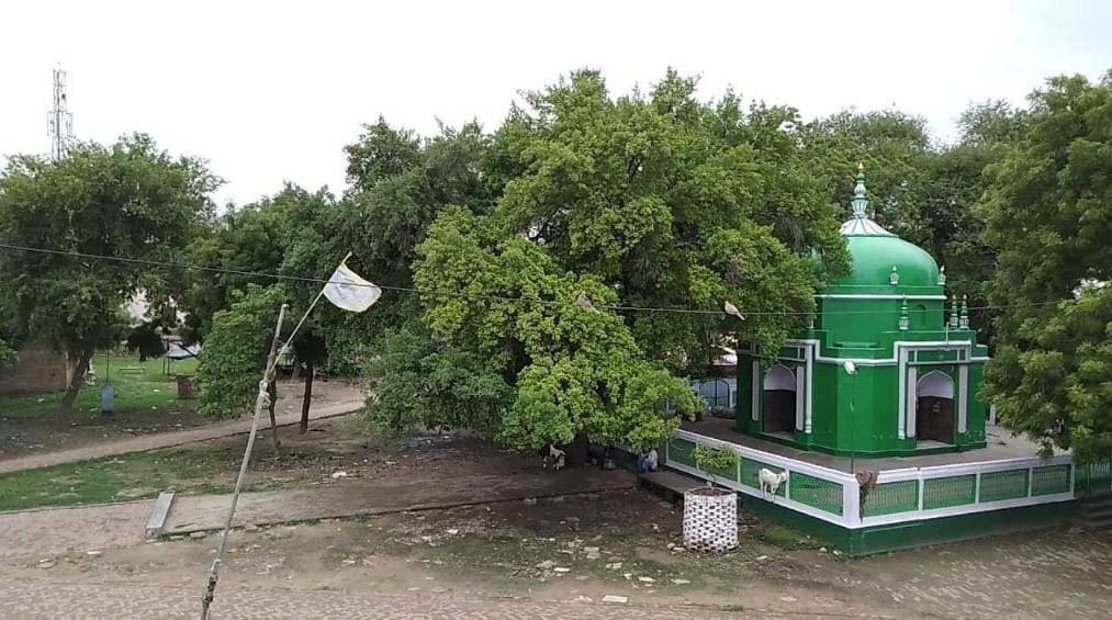 हजरत तैयब शाह बनारसी के उर्स पर उमड़ी अकीदत