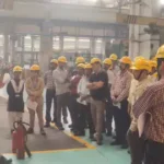 BLW में 55वां राष्ट्रीय सुरक्षा सप्ताह: कर्मचारियों को दिया गया सुरक्षा प्रशिक्षण, जागरूकता कार्यक्रम आयोजित