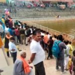 जौनपुर: शीतला चौकिया धाम में हादसा, तालाब में डूबने से किशोर की मौत, प्रतापगढ़ से आया था दर्शन को