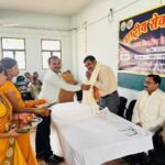 समाज सेवा के संकल्प के साथ एनएसएस शिविर का समापन