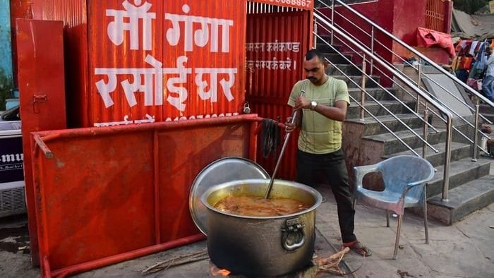 बनारस के स्वाद तक पहुंची एलपीजी सिलेंडर की आंच