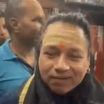 काशी की आध्यात्मिक धरा पर झूमे सुर- कैलाश खेर ने बाबा के दरबार में टेका माथा