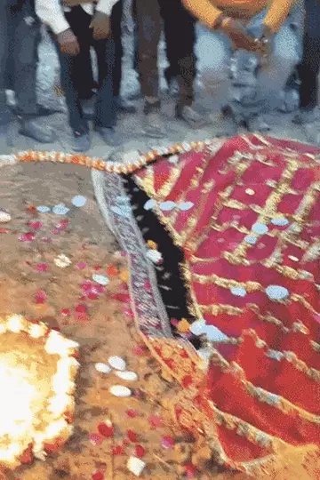 पहले एक्सीडेंट में गई प्रेमिका की जान, फिर इंस्टाग्राम वीडियो पोस्ट कर प्रेमी ने की खुदकुशी