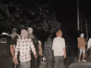 आगरा में कोल्ड स्टोरेज से अमोनिया गैस लीक, गांव खाली कराया; 6 बच्चों समेत 27 लोग अस्पताल में भर्ती