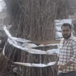 राजातालाब में होलिका दहन स्थल को लेकर विवाद, प्रशासनिक हस्तक्षेप के बाद सुलझा मामला