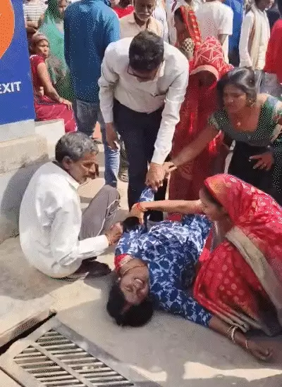 गोरखपुर में भाजपा नेता की निर्मम हत्या: मॉर्निंग वॉक पर घेरकर 25 वार, मौत की तसल्ली के बाद भागे हमलावर