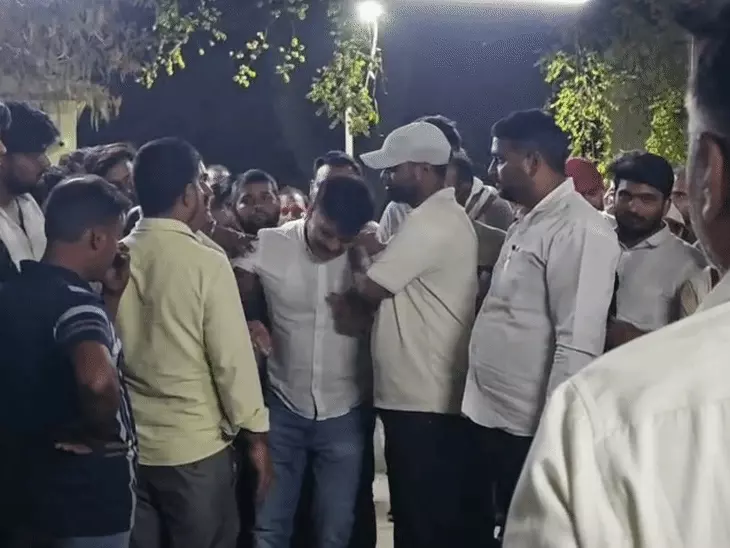 काशी में BSC छात्र का आधी रात अंतिम संस्कार, माफिया नाम रखने वाले दबंग हत्यारोपी से था विवाद