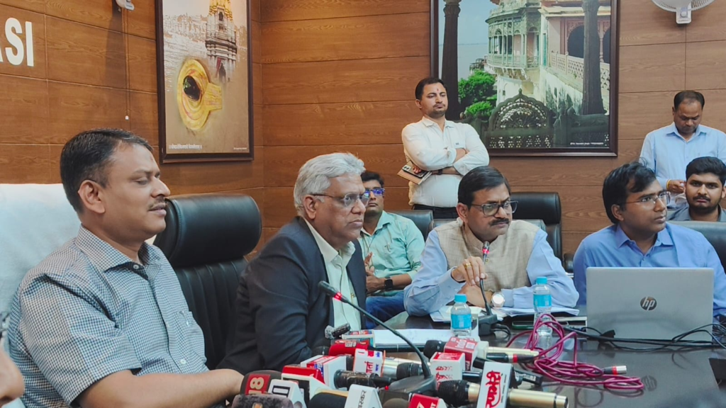 वाराणसी में पीएनजी कनेक्शन का तेजी से विस्तार, एलपीजी पर निर्भरता होगी कम