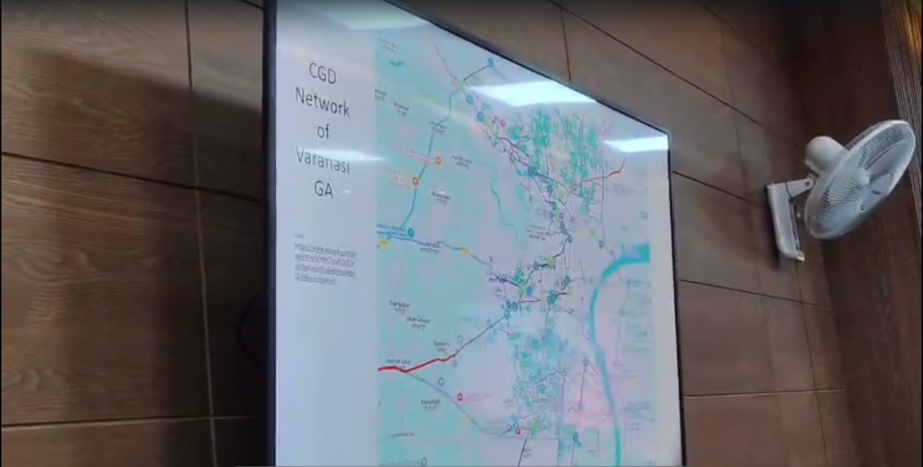 वाराणसी में पीएनजी कनेक्शन का तेजी से विस्तार, एलपीजी पर निर्भरता होगी कम