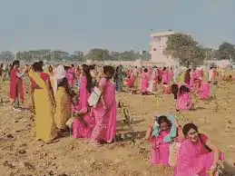 वाराणसी में गंगा तट पर विकसित हुआ विशाल मियावाकि वन, प्रधानमंत्री ने ‘मन की बात’ में सराहा