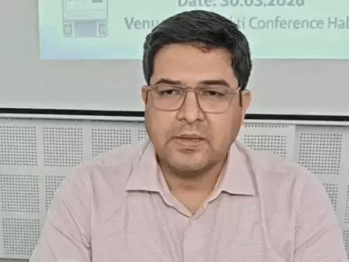 काशी में तेजी से बढ़ रहा स्मार्ट प्रीपेड मीटर अभियान, उपभोक्ताओं को मिल रही नई सुविधाएं