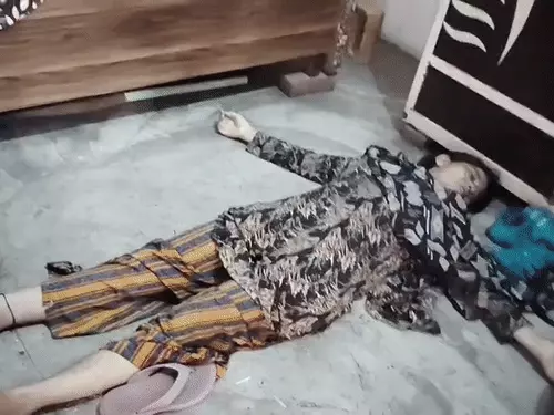 मुजफ्फरनगर में परिवारीय त्रासदी: पति ने पत्नी और बच्चों की हत्या के बाद की आत्महत्या