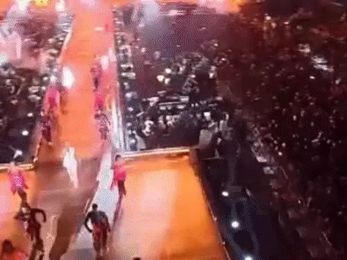 मुंबई में हनी सिंह के कॉन्सर्ट में सुरक्षा उल्लंघन, पुलिस ने आयोजकों पर की FIR दर्ज