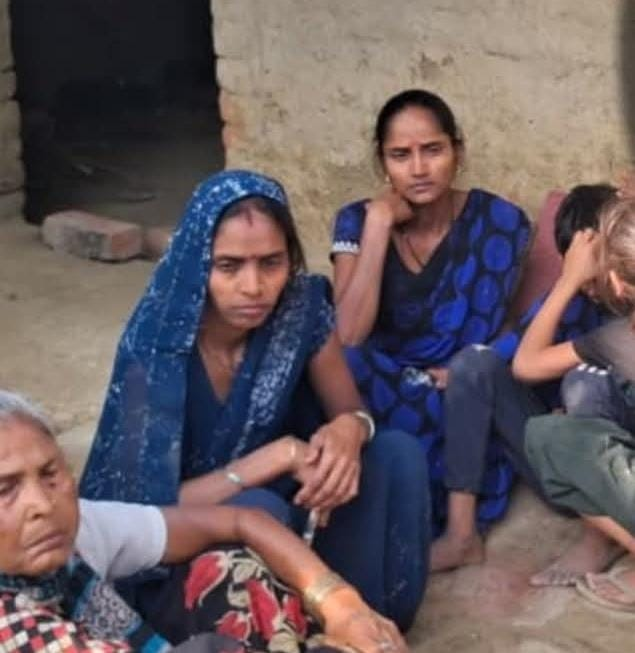 वाराणसी में दामाद बना कातिल: जमीनी विवाद में ससुर की गला दबाकर हत्या, बच्चों के सामने हुई वारदात