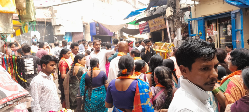 काशी कोतवाल कालभैरव का दर्शन करना अब हुआ दूभर